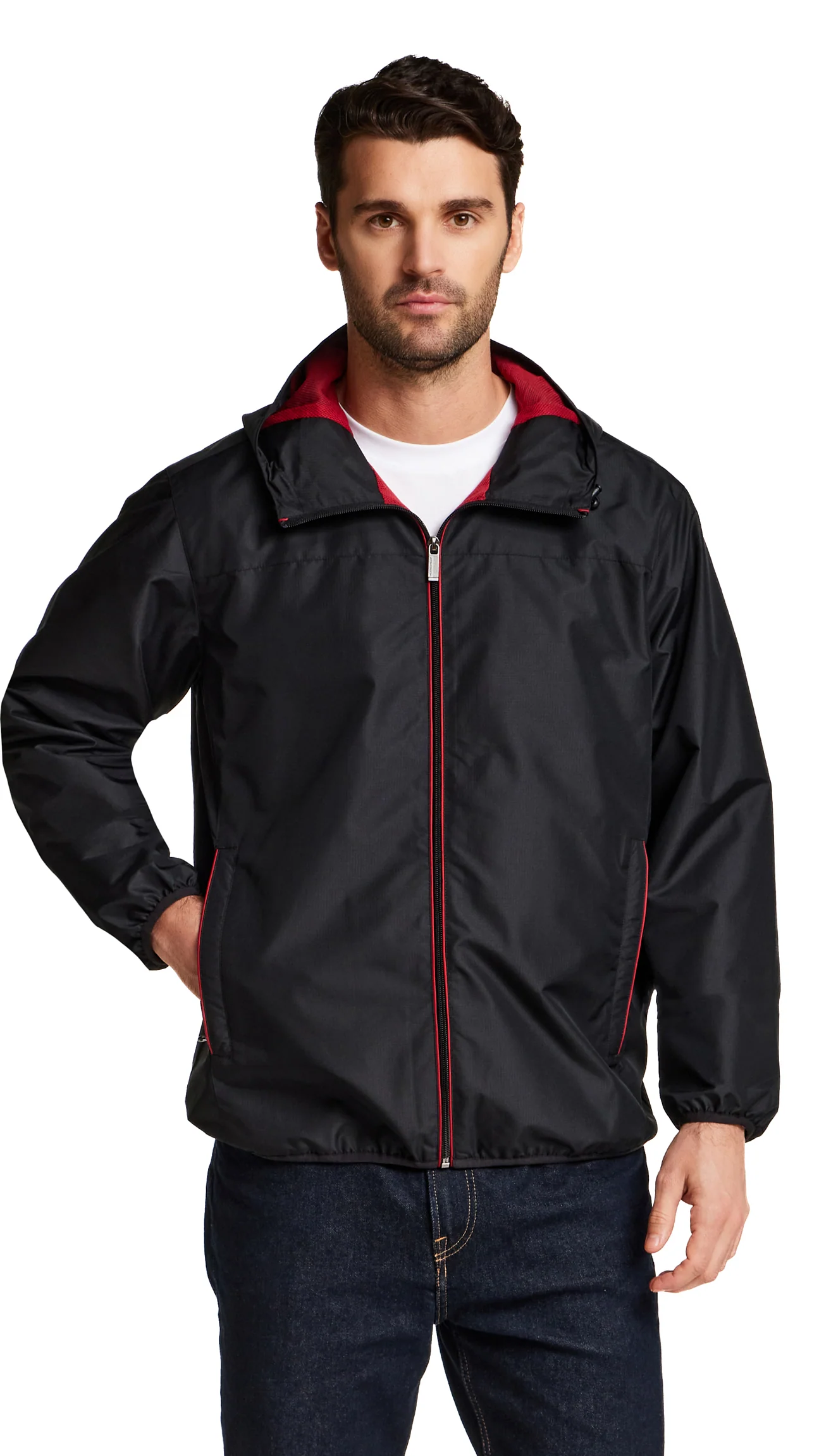 HOODED WIND BREAKER - Image 10