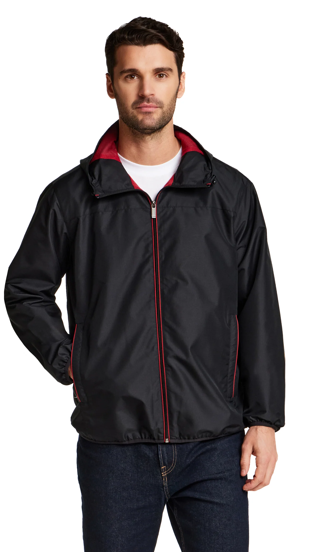 HOODED WIND BREAKER - Image 12