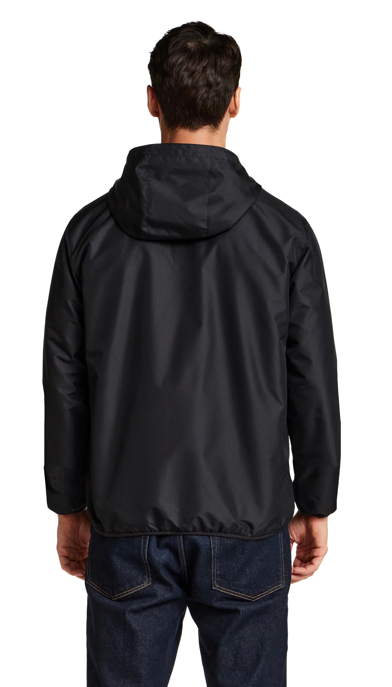 HOODED WIND BREAKER - Image 13