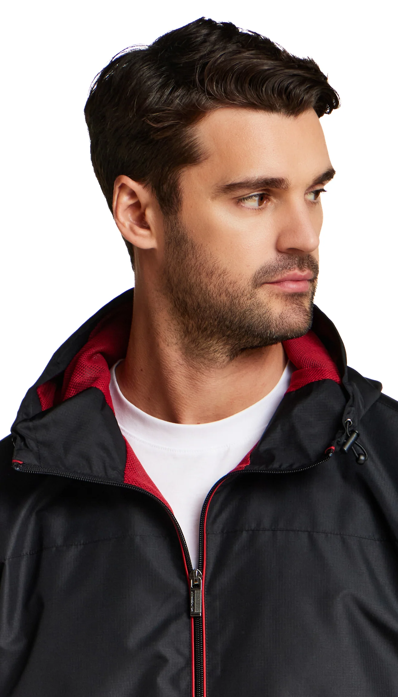 HOODED WIND BREAKER - Image 17