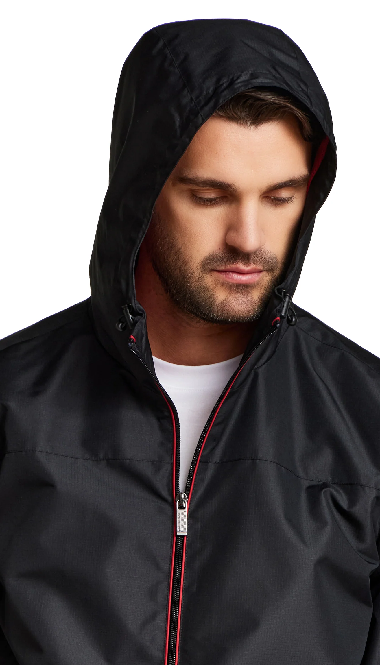 HOODED WIND BREAKER - Image 18