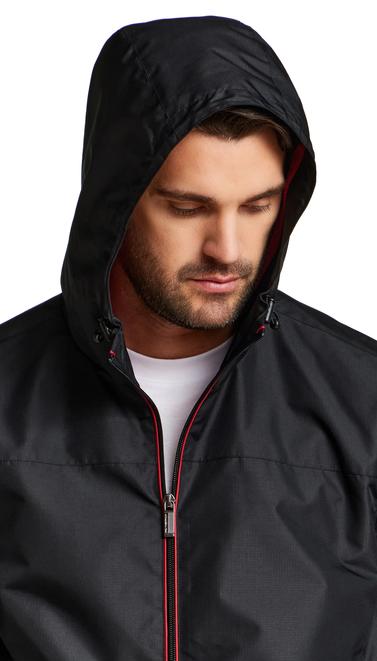 HOODED WIND BREAKER - Image 19