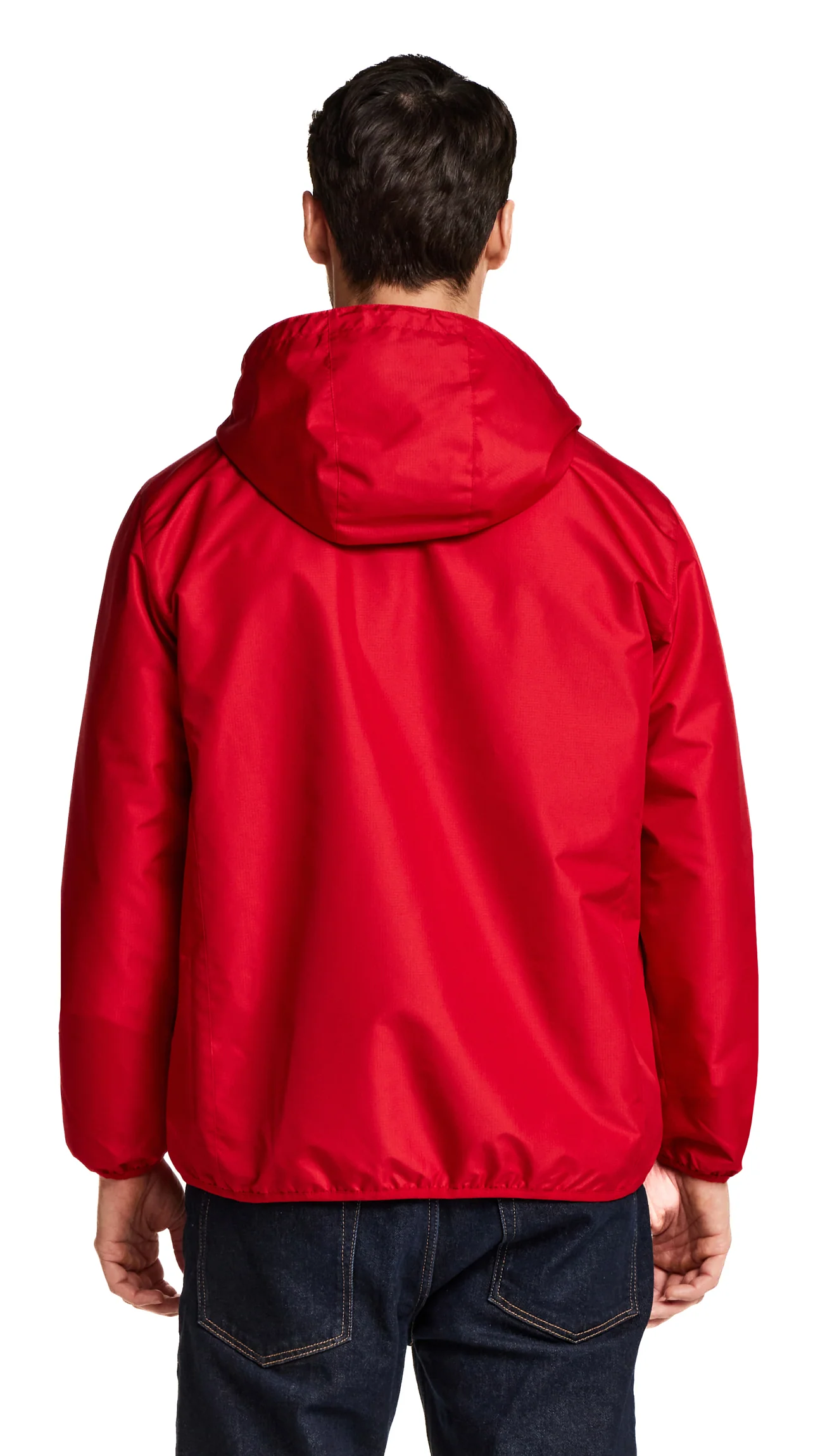 HOODED WIND BREAKER - Image 22