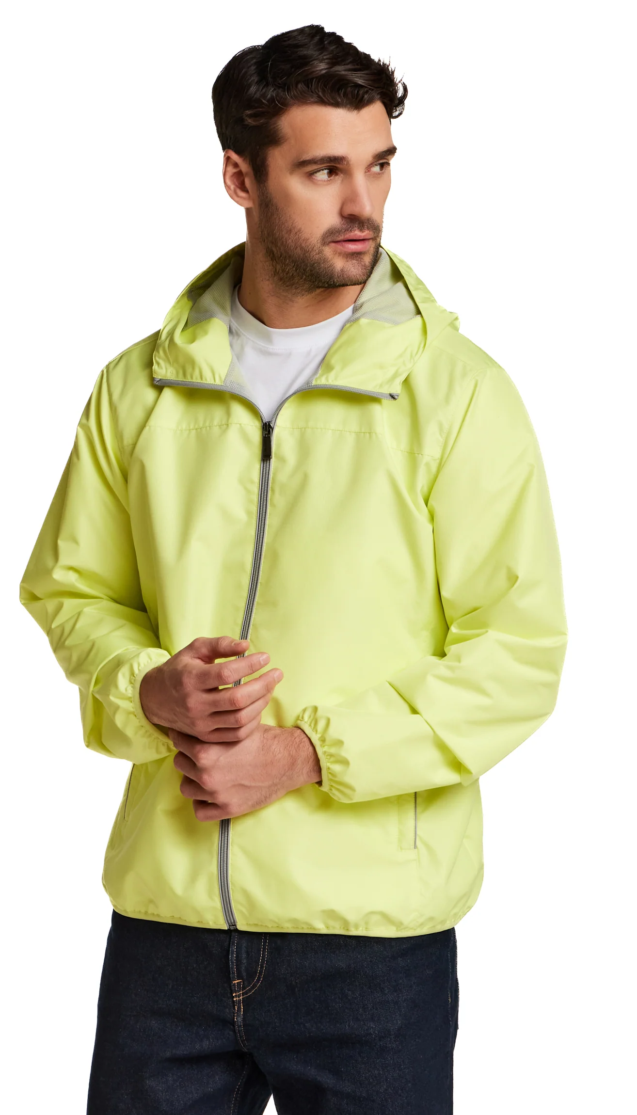 HOODED WIND BREAKER - Image 3