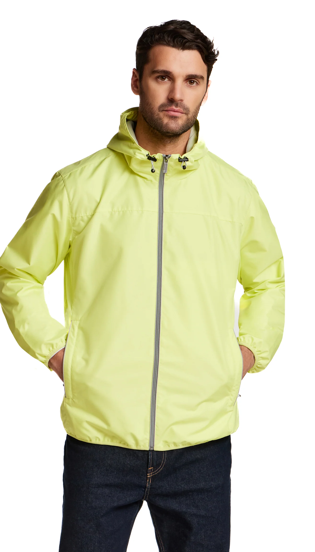 HOODED WIND BREAKER - Image 5