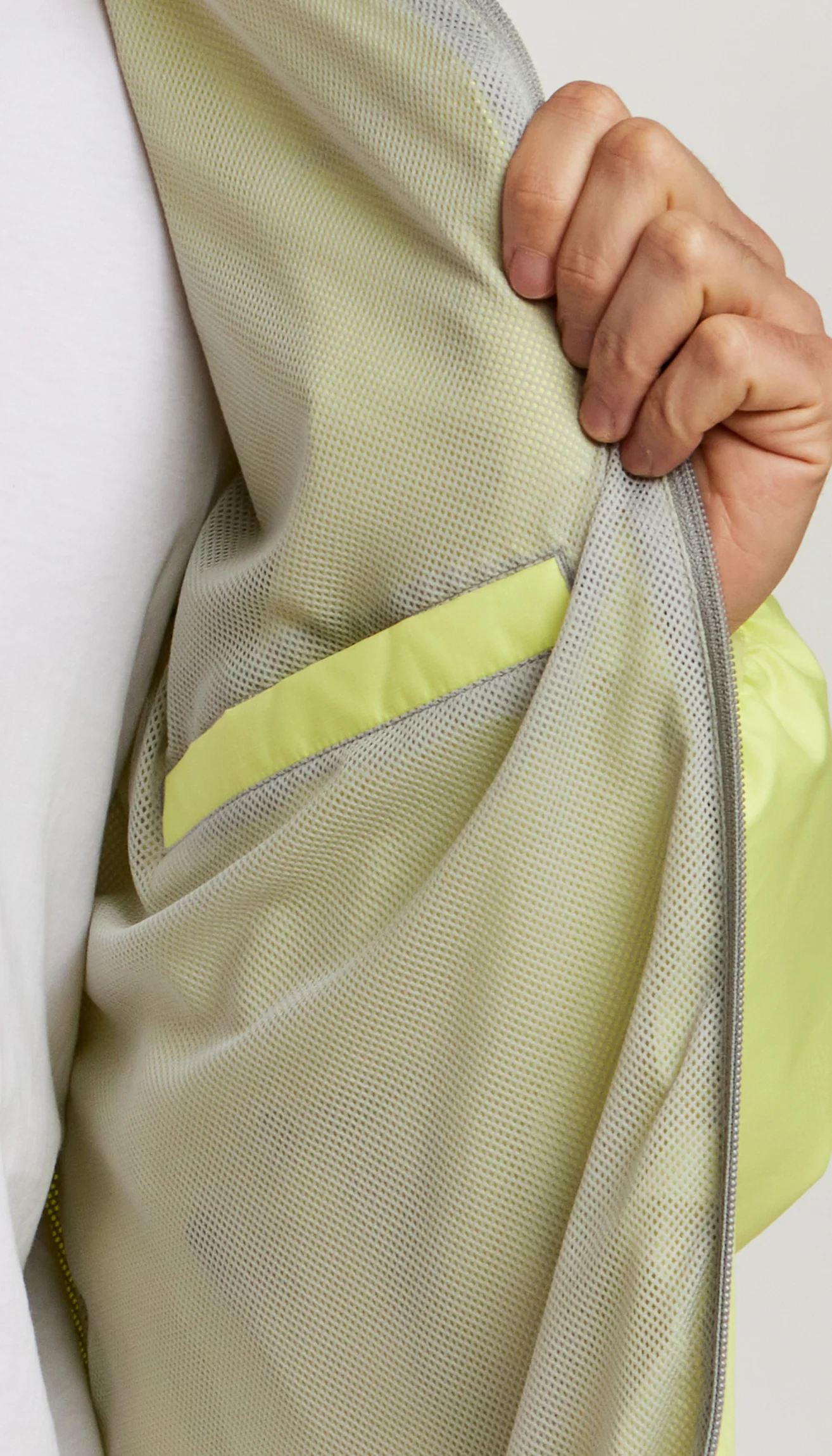HOODED WIND BREAKER - Image 8