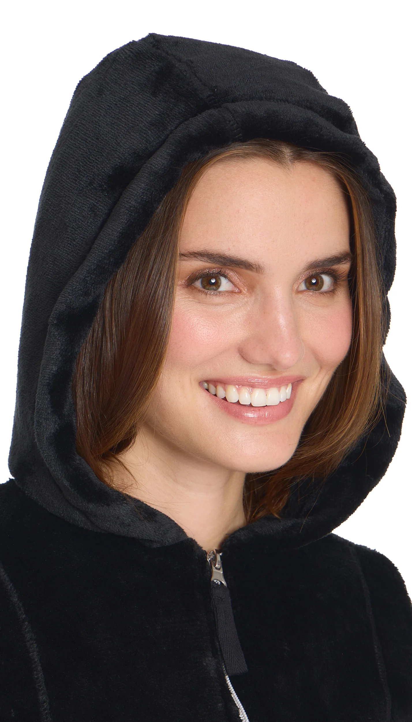 HOODED ZIP UP FLEECE JACKET - Image 15