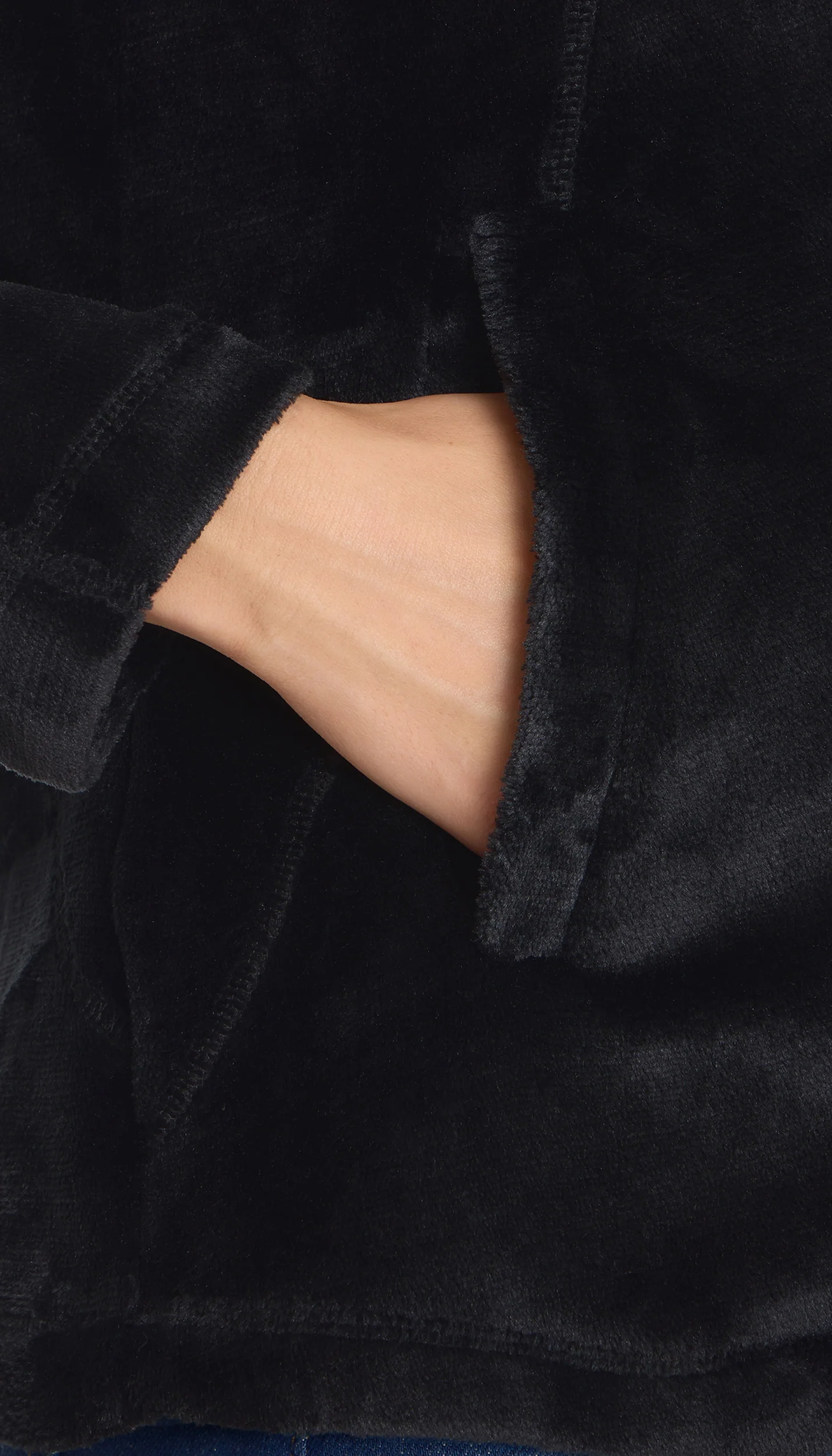 HOODED ZIP UP FLEECE JACKET - Image 17