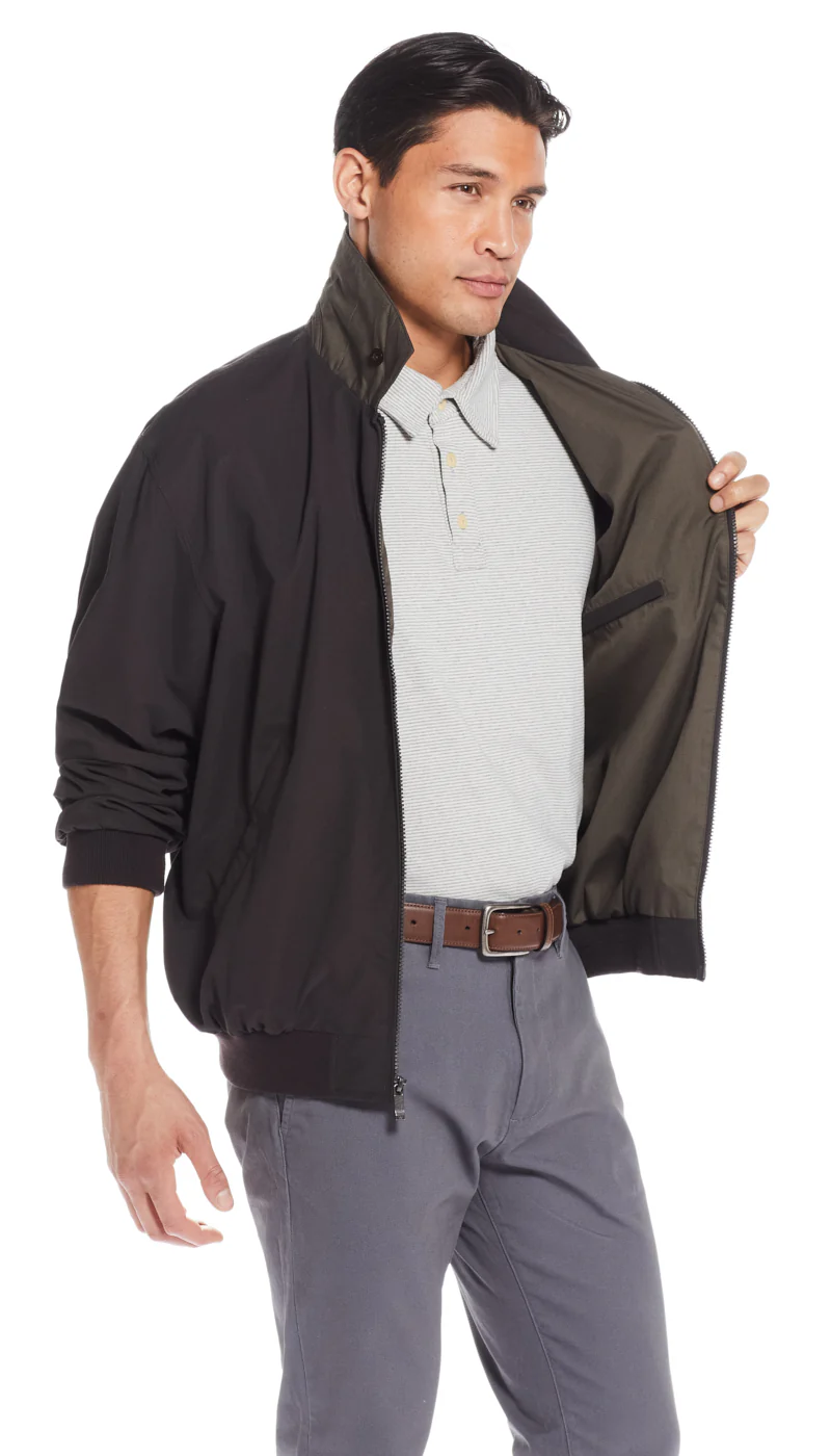 MICROFIBER GOLF JACKET - Image 107