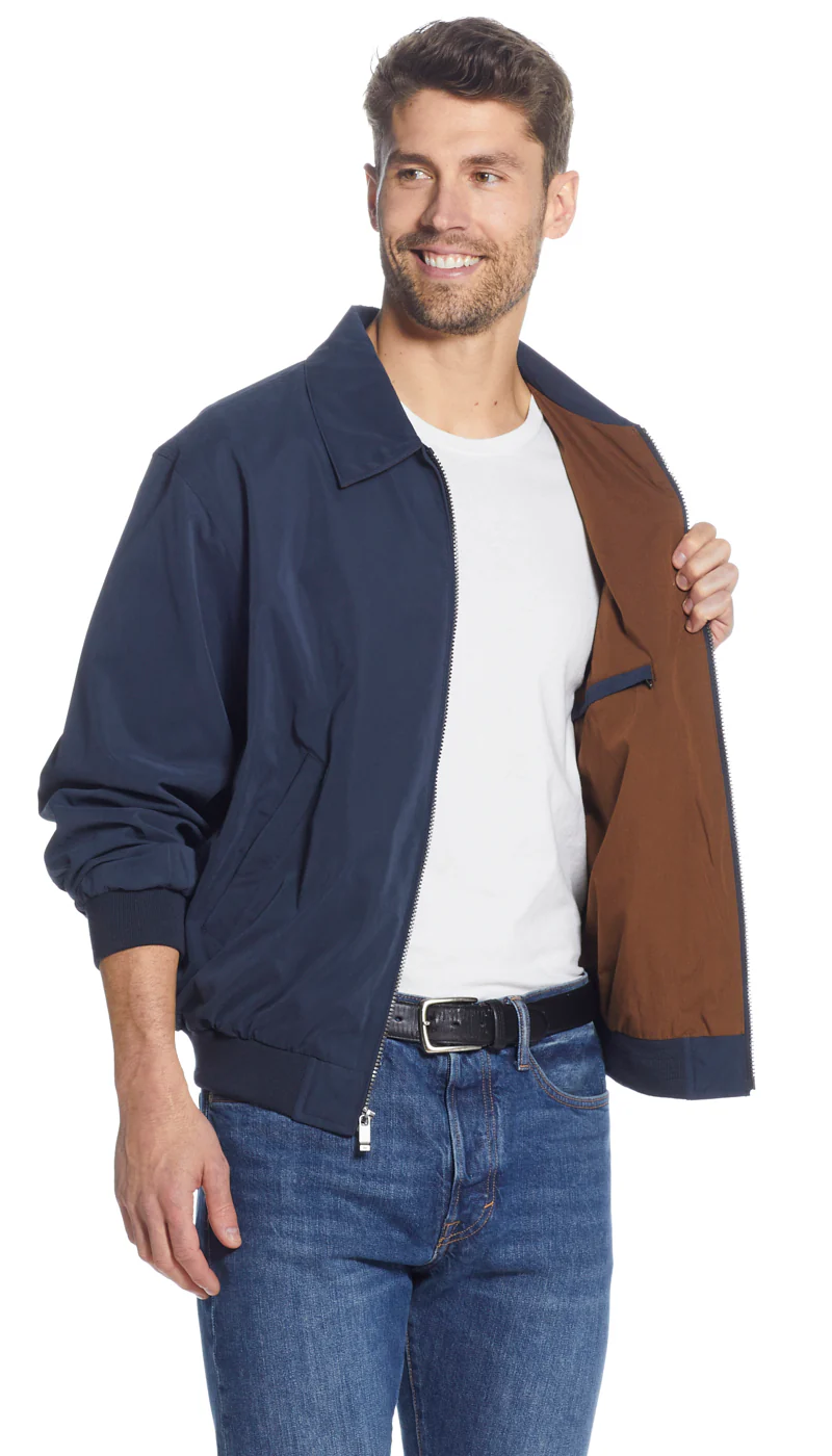 MICROFIBER GOLF JACKET - Image 112