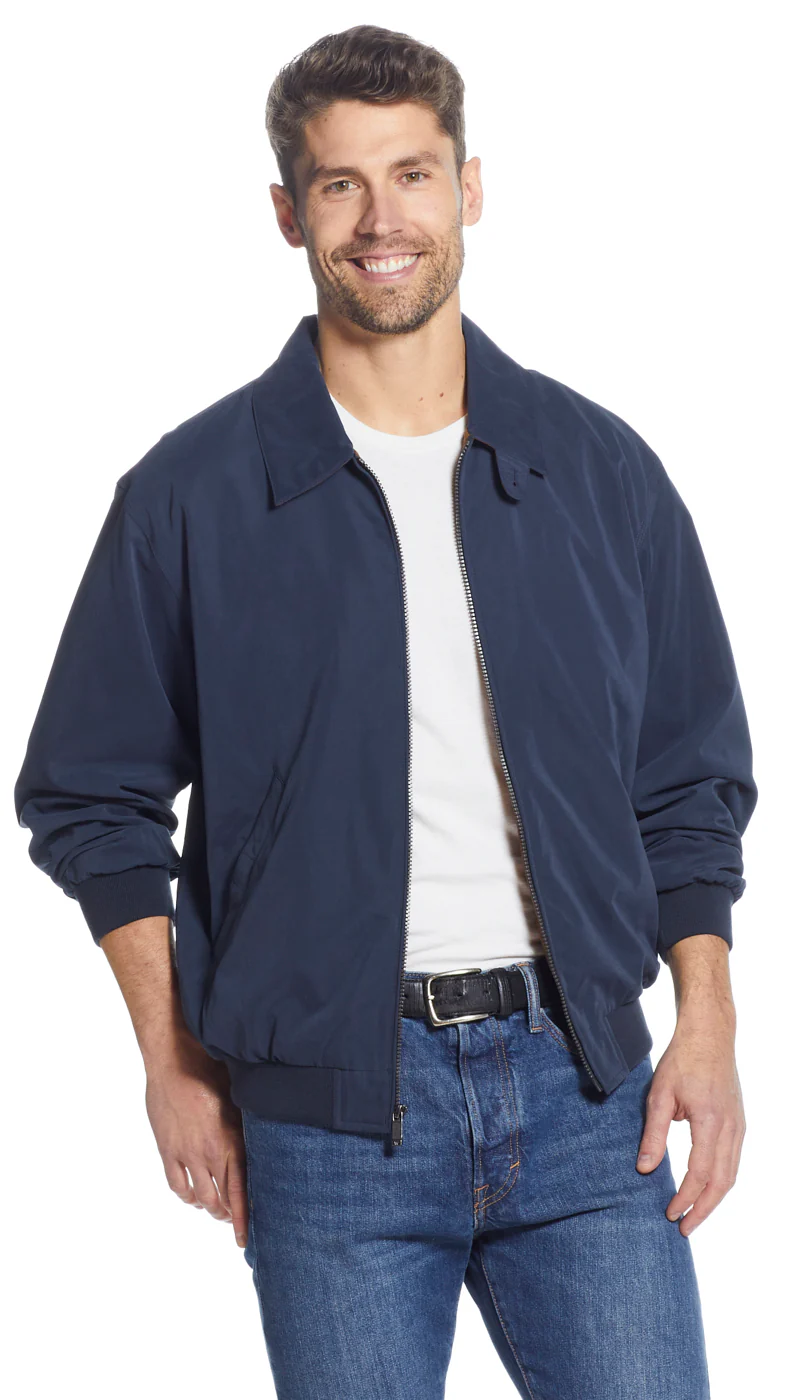 MICROFIBER GOLF JACKET - Image 113