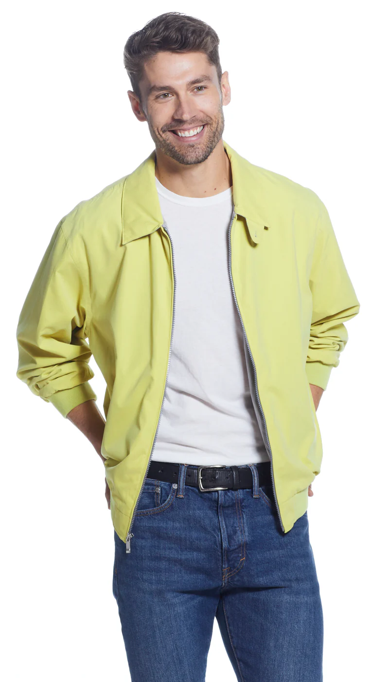 MICROFIBER GOLF JACKET - Image 49