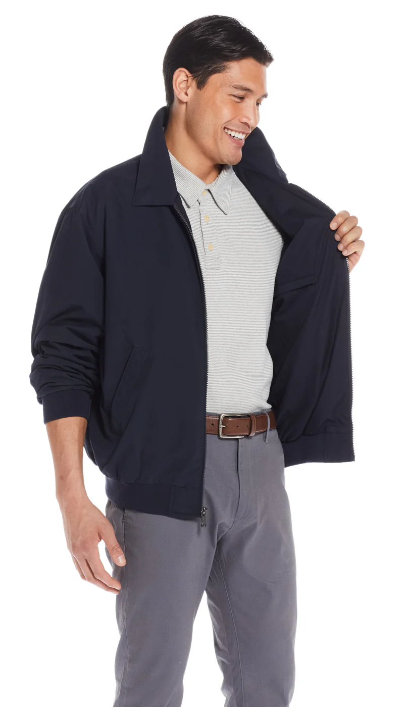 MICROFIBER GOLF JACKET - Image 6