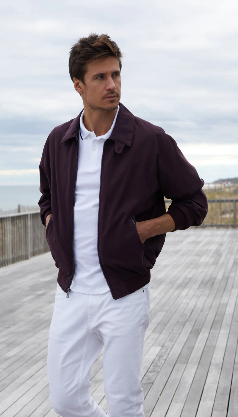 MICROFIBER GOLF JACKET - Image 72