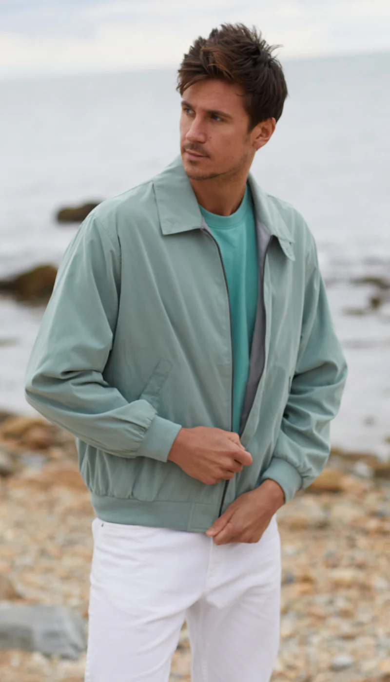 MICROFIBER GOLF JACKET - Image 84