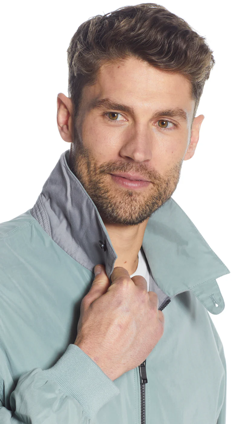 MICROFIBER GOLF JACKET - Image 89