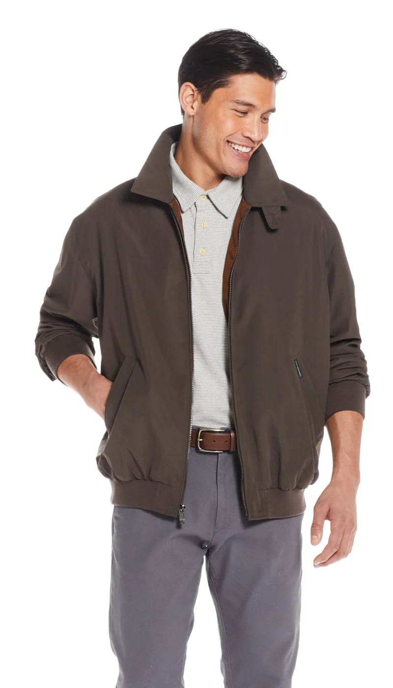 MICROFIBER GOLF JACKET - Image 97