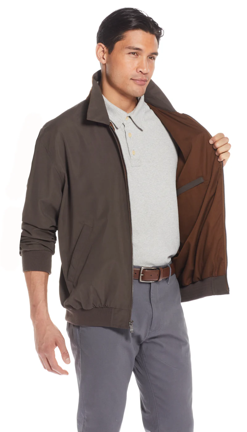 MICROFIBER GOLF JACKET - Image 98