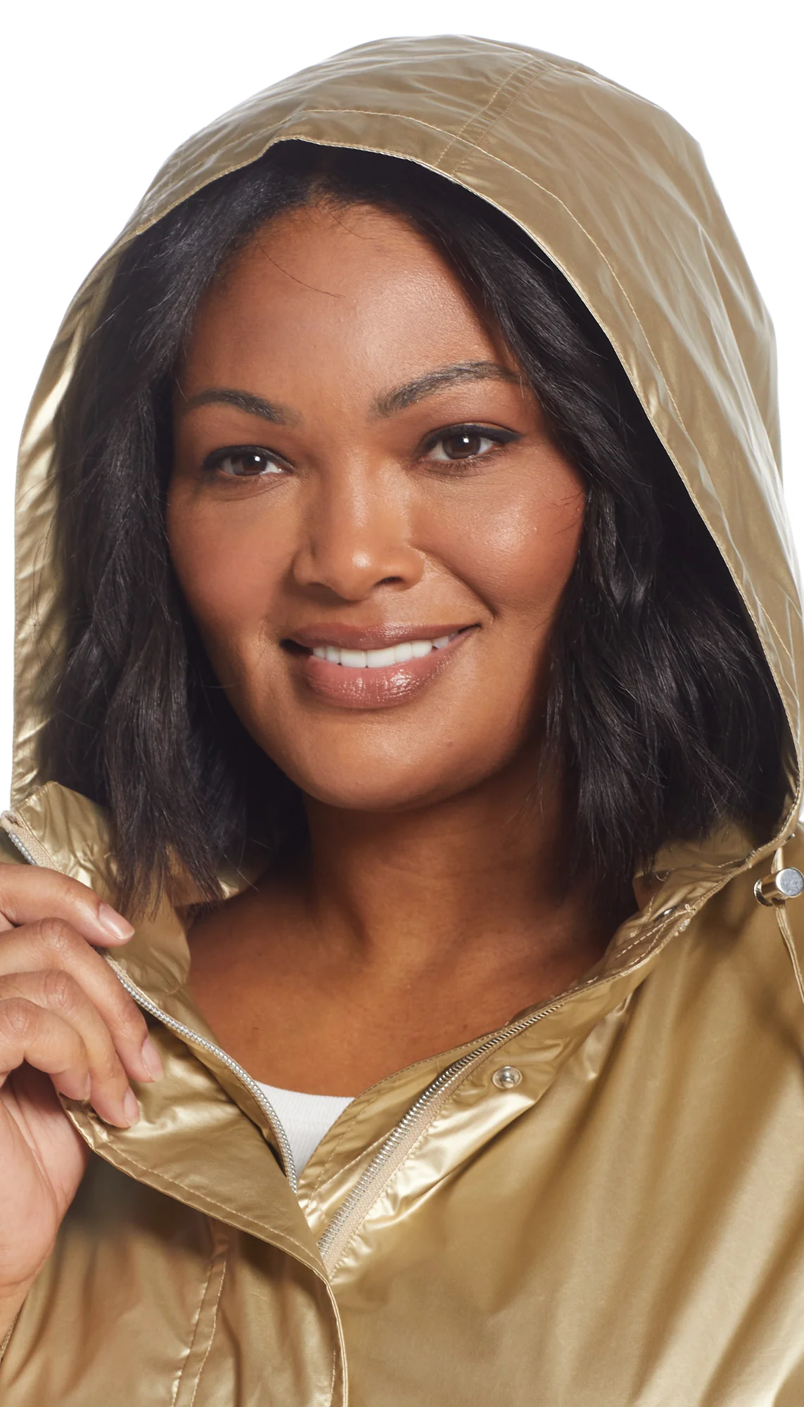 METALLIC ANORAK - Image 6