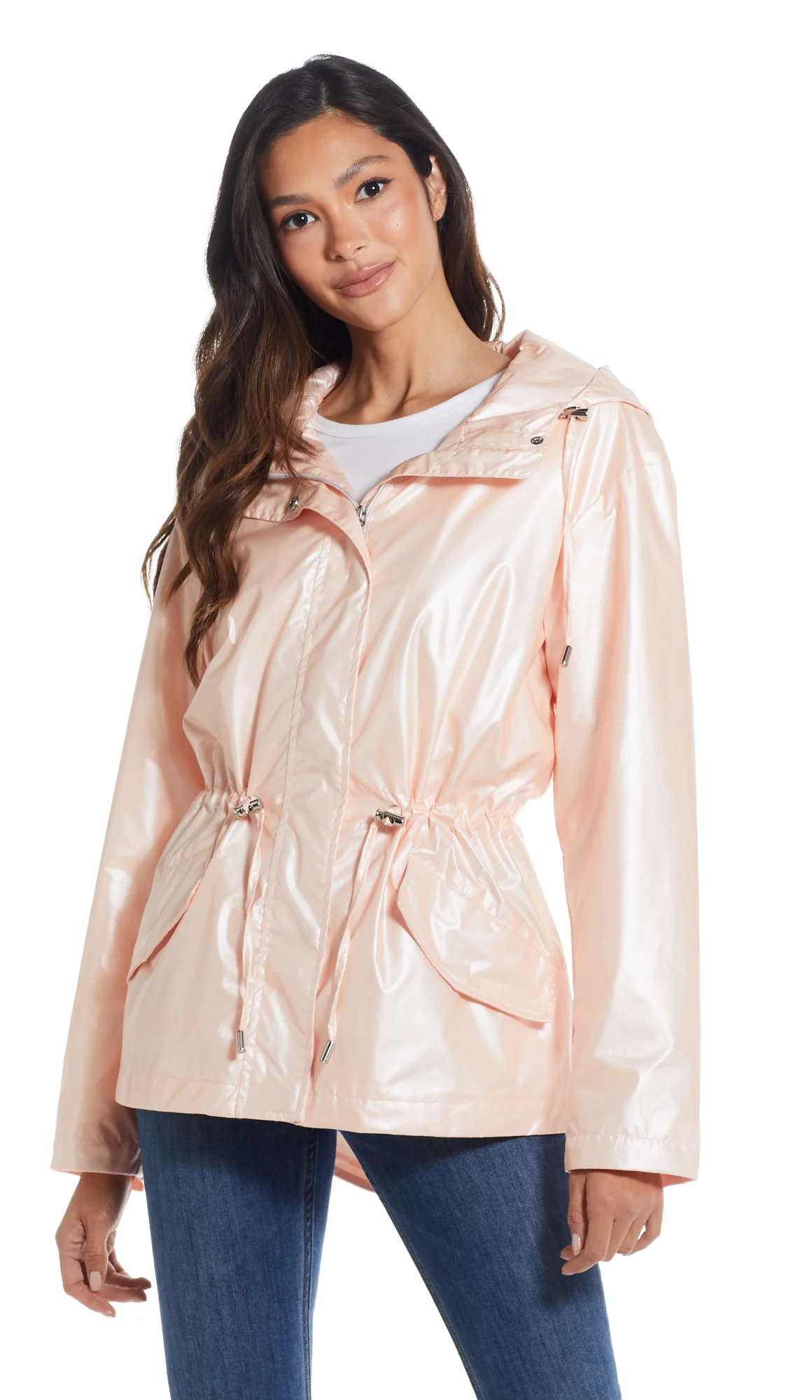 METALLIC ANORAK - Image 10