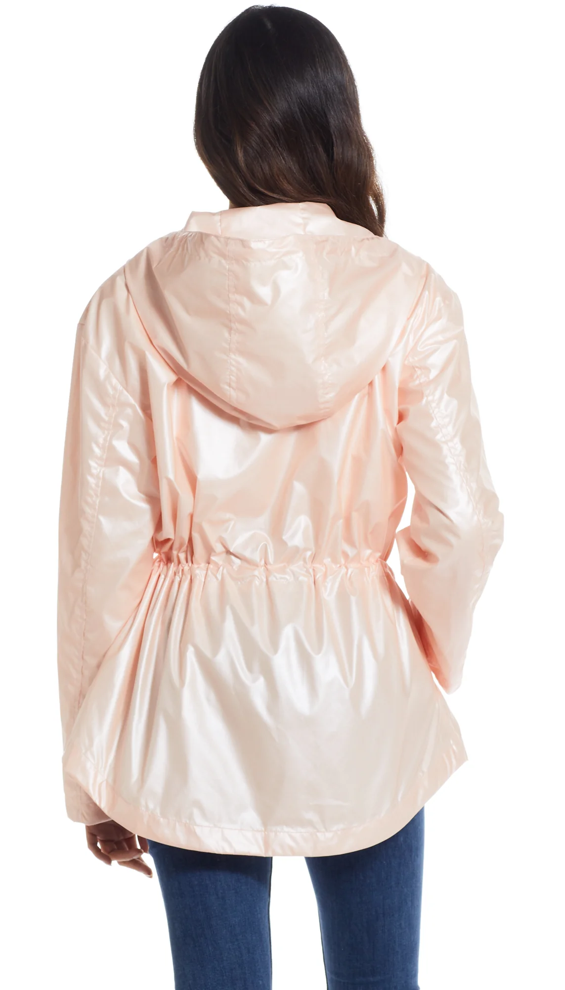 METALLIC ANORAK - Image 11