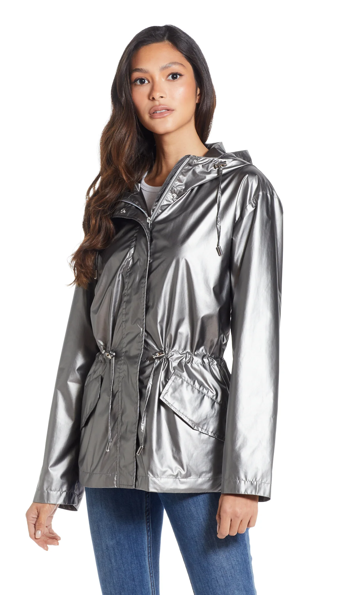 METALLIC ANORAK - Image 15