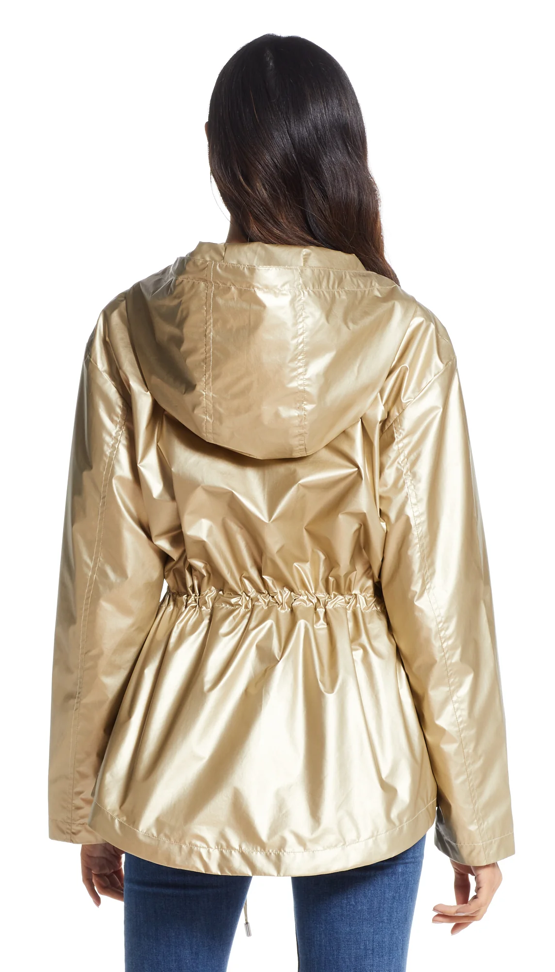 METALLIC ANORAK - Image 4