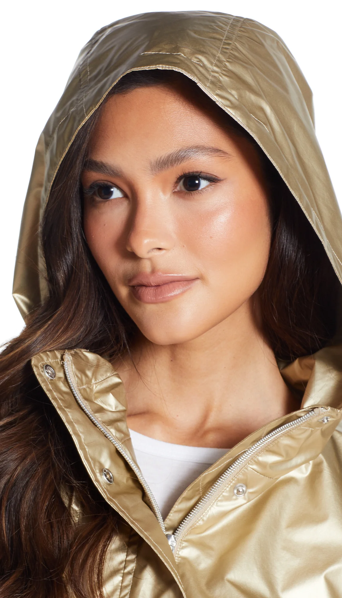 METALLIC ANORAK - Image 8