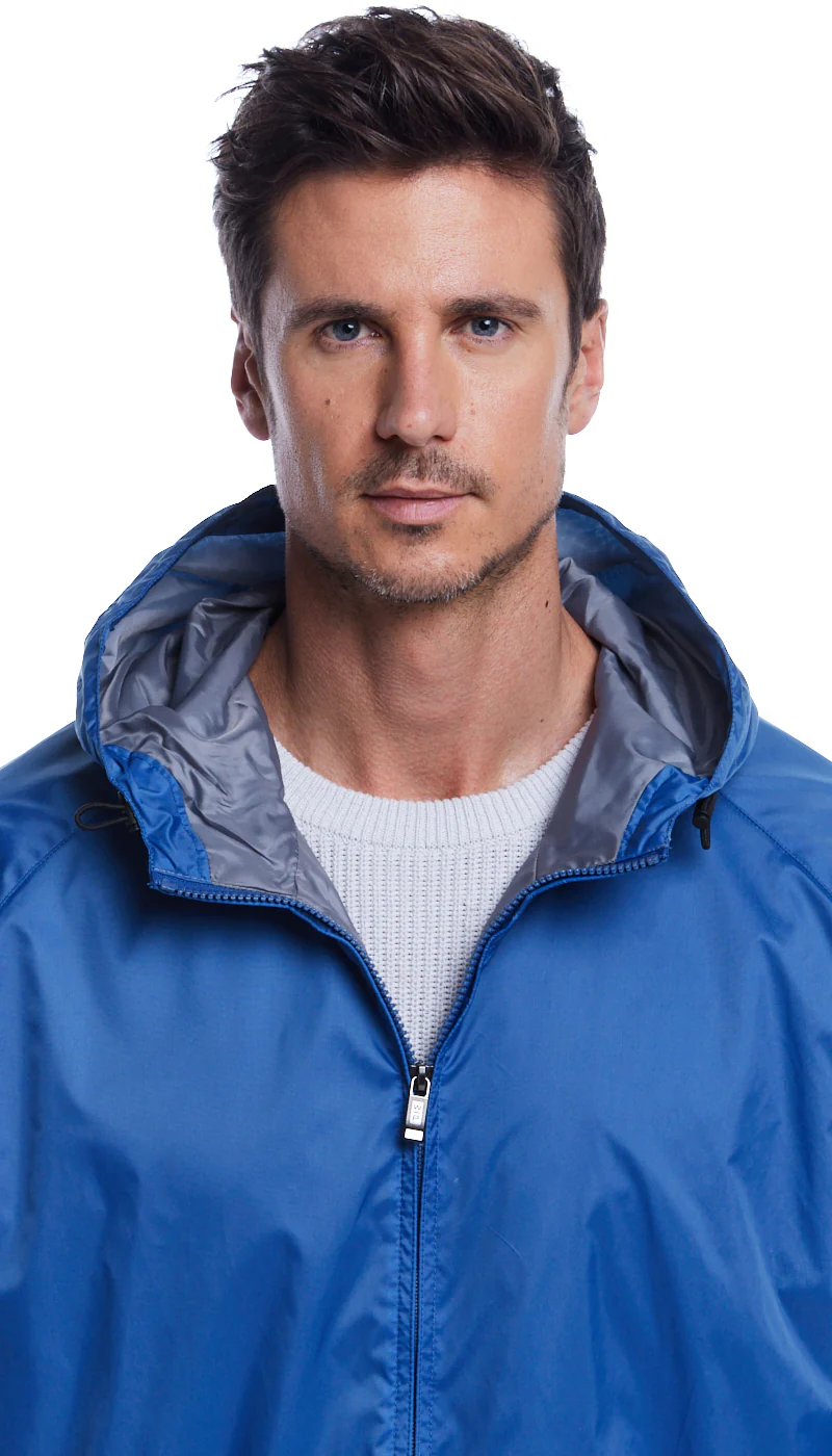 MICRO NYLON PACKABLE WINDBREAKER - Image 12