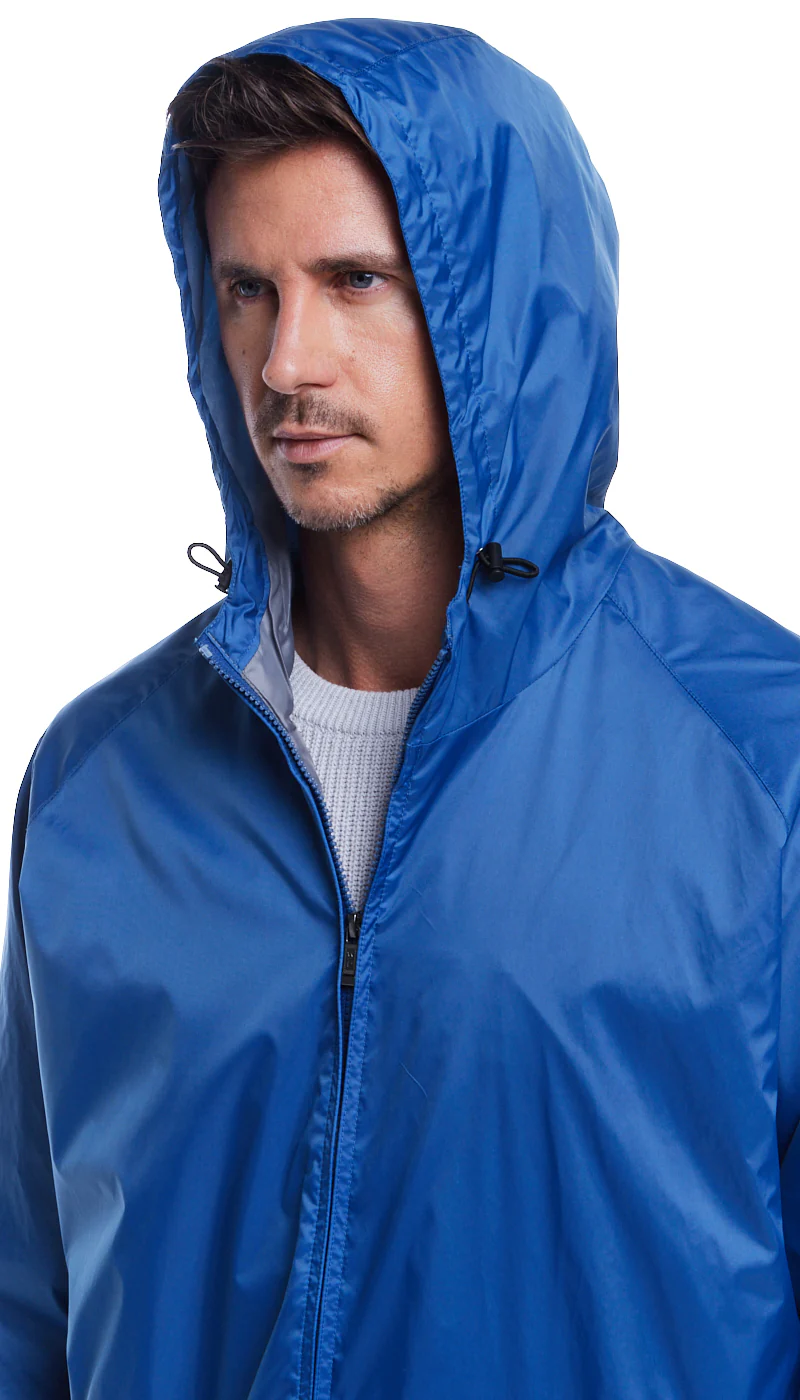 MICRO NYLON PACKABLE WINDBREAKER - Image 13