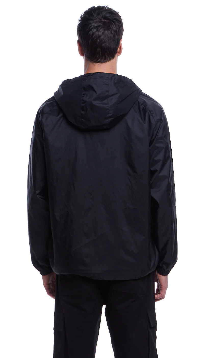 MICRO NYLON PACKABLE WINDBREAKER - Image 3