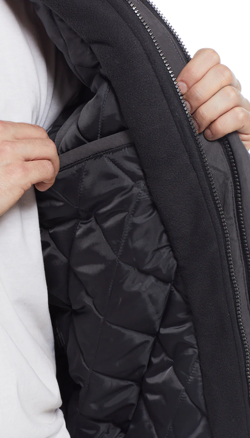 MICROFIBER BOMBER FILLED - Image 10