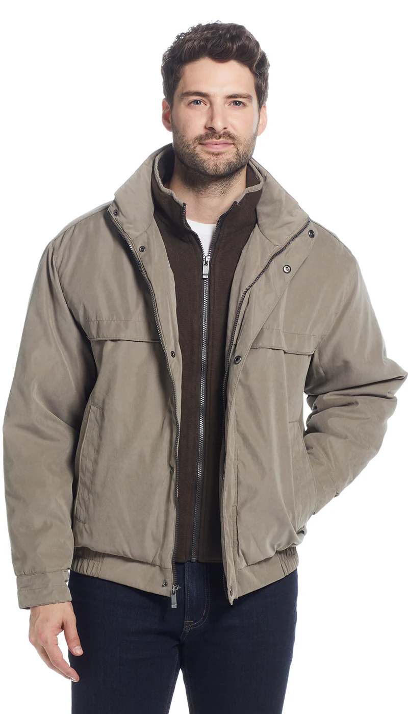 MICROFIBER BOMBER FILLED - Image 12