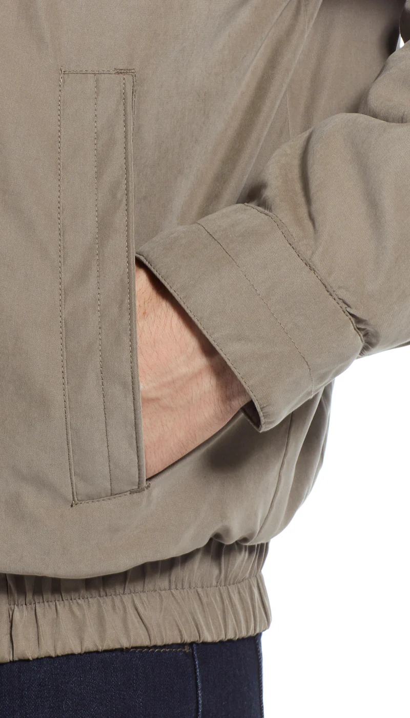 MICROFIBER BOMBER FILLED - Image 15