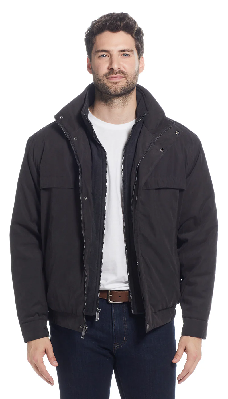 MICROFIBER BOMBER FILLED - Image 17