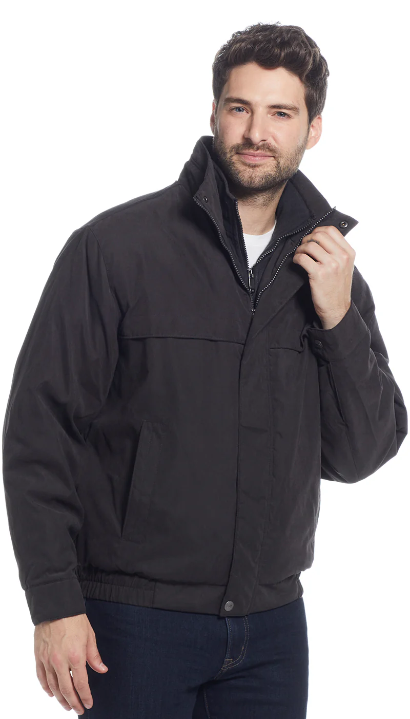 MICROFIBER BOMBER FILLED - Image 19