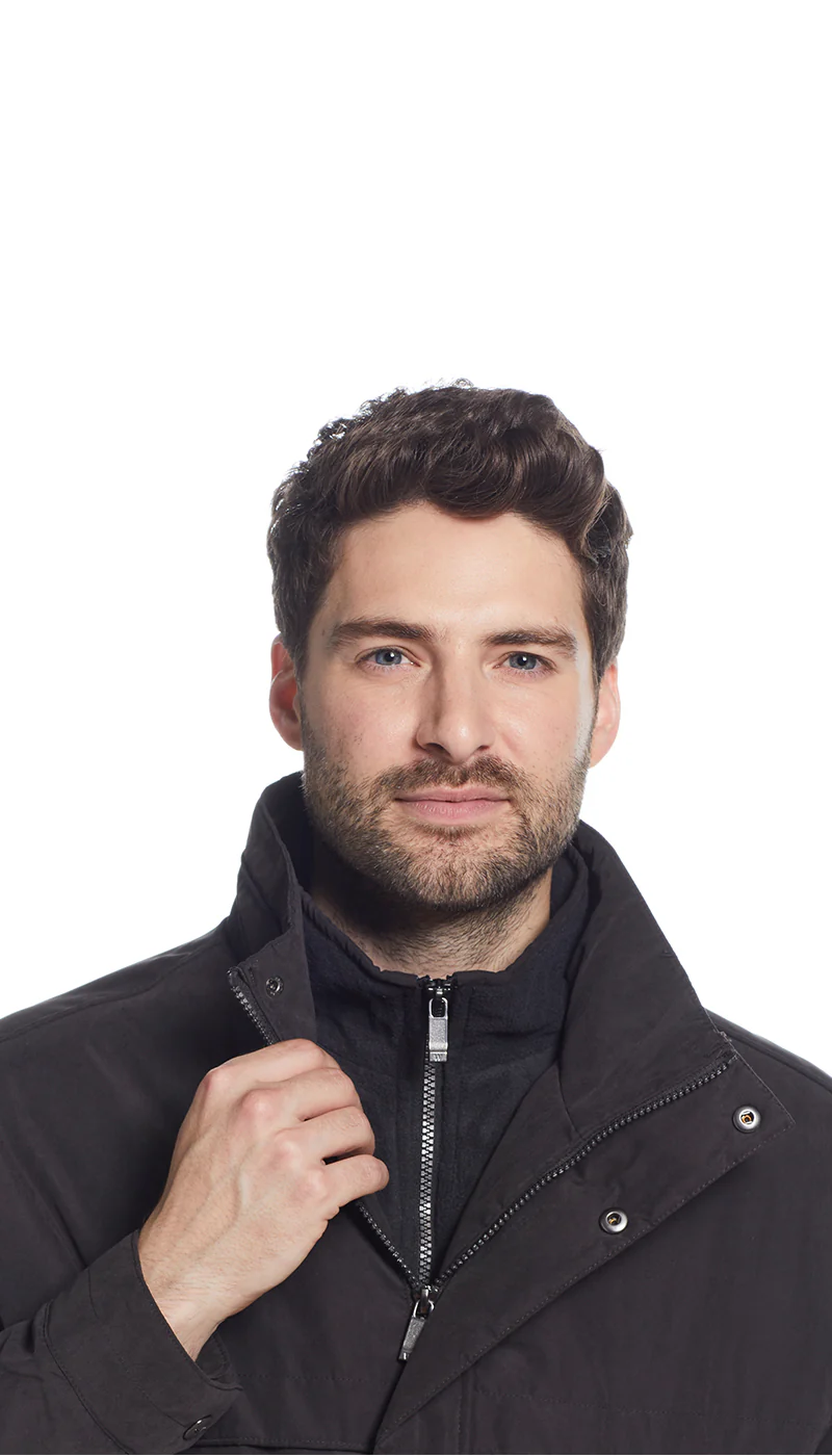 MICROFIBER BOMBER FILLED - Image 22