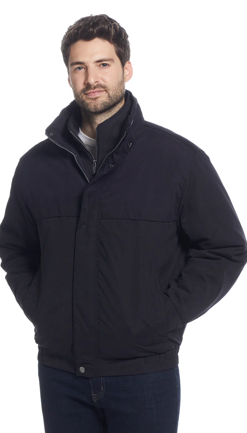 MICROFIBER BOMBER FILLED - Image 25