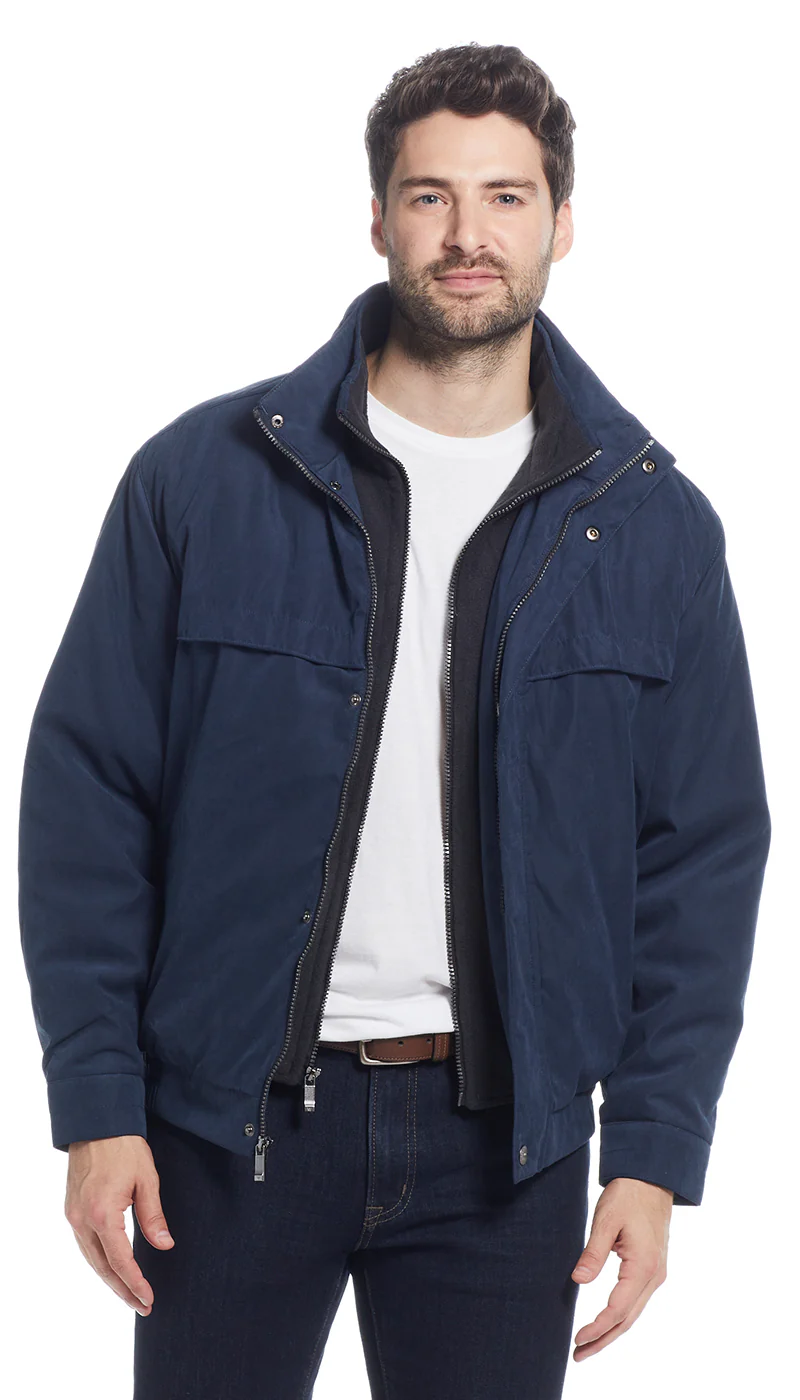 MICROFIBER BOMBER FILLED - Image 3