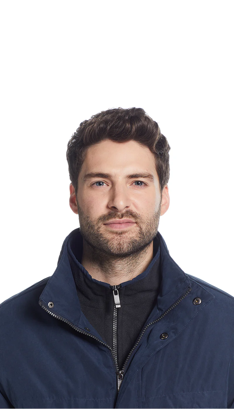 MICROFIBER BOMBER FILLED - Image 4