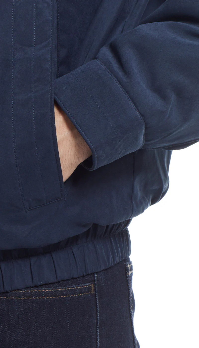 MICROFIBER BOMBER FILLED - Image 5
