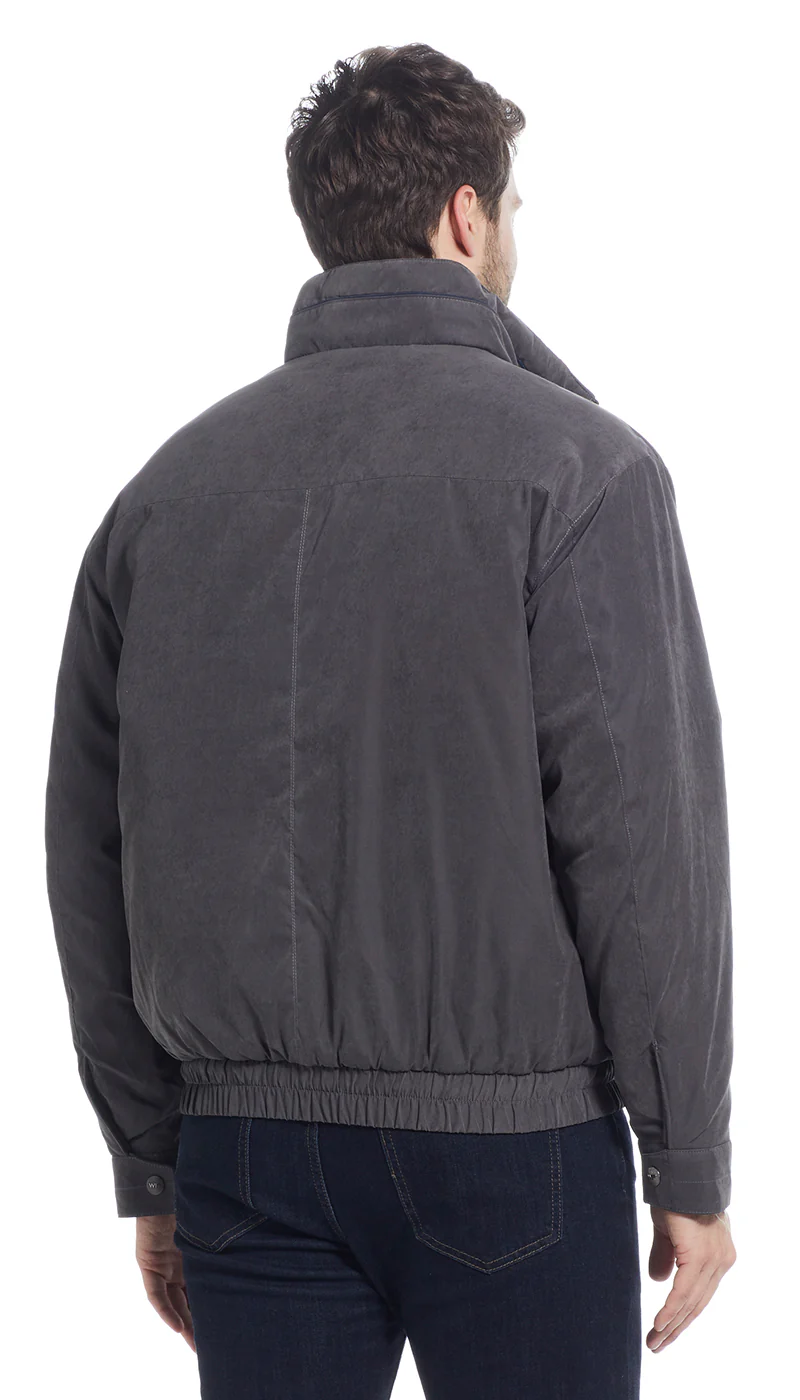 MICROFIBER BOMBER FILLED - Image 7