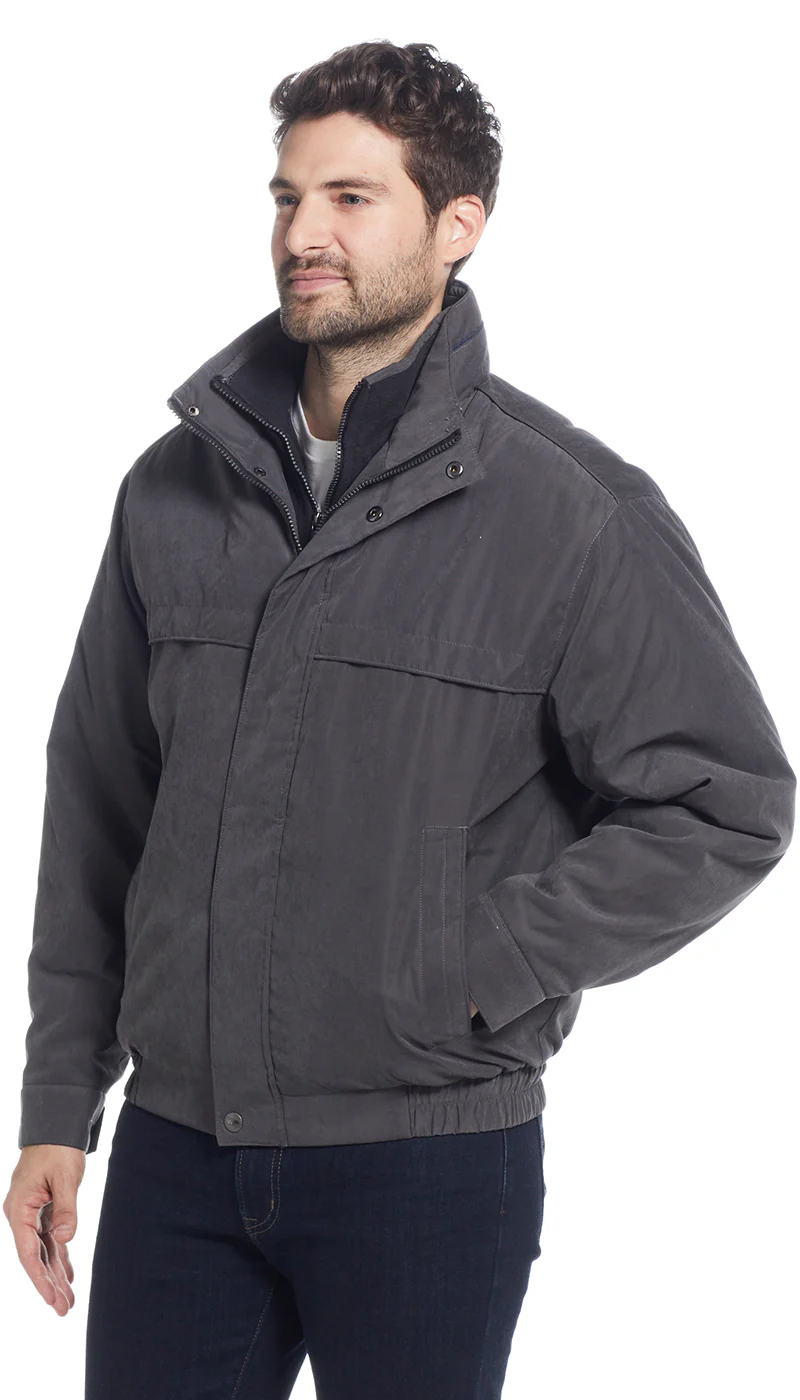 MICROFIBER BOMBER FILLED - Image 8
