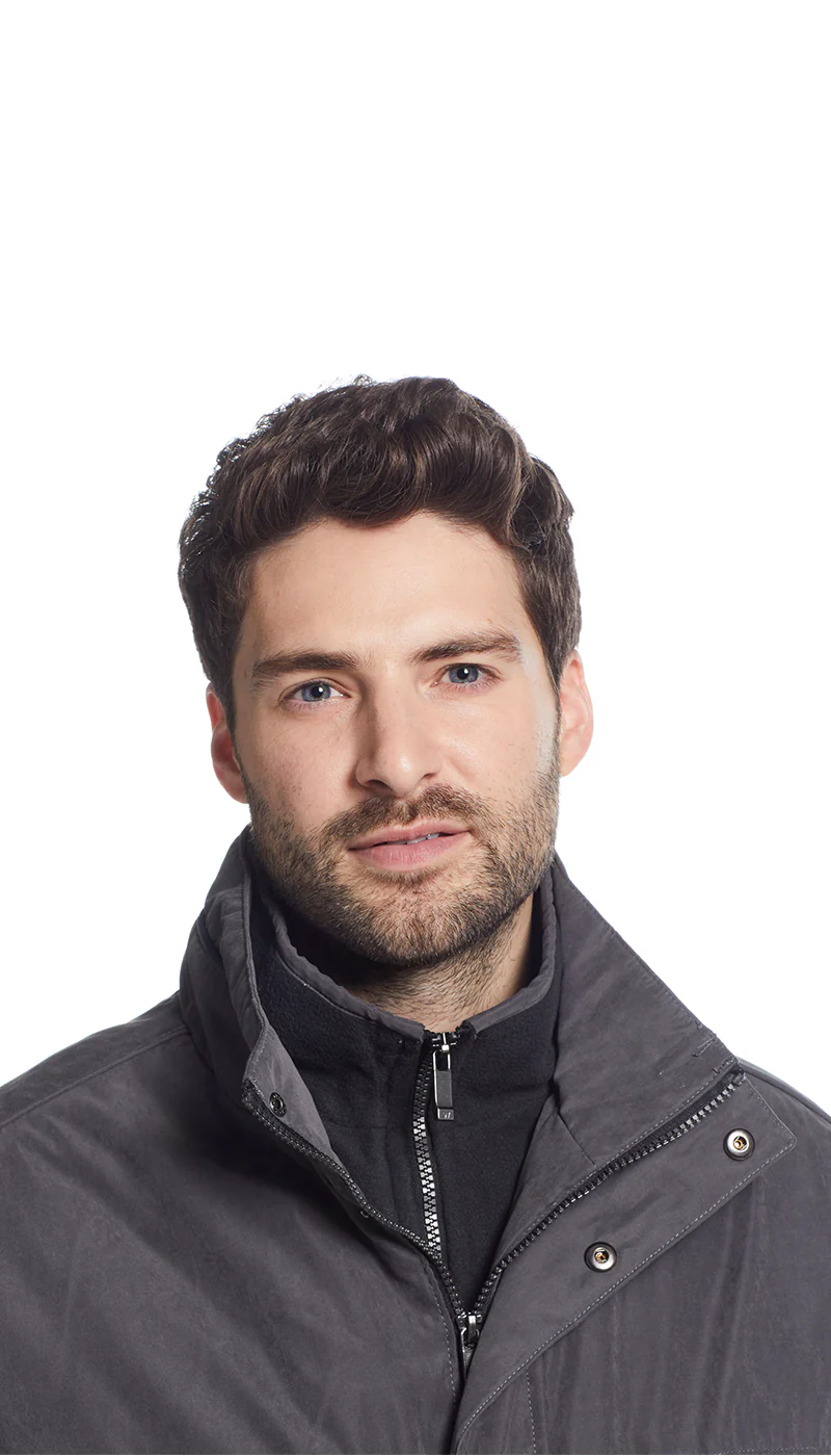 MICROFIBER BOMBER FILLED - Image 9