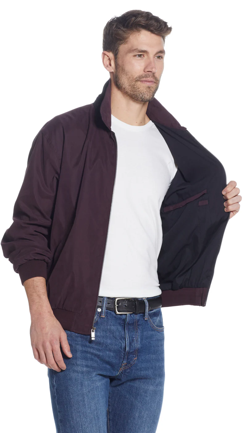 MICROFIBER GOLF JACKET - Available in Big & Tall - Image 23