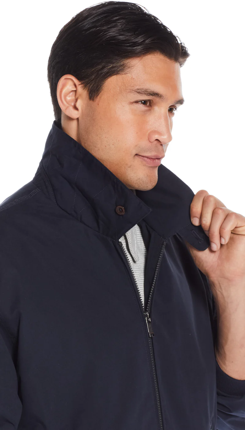 MICROFIBER GOLF JACKET - Available in Big & Tall - Image 7