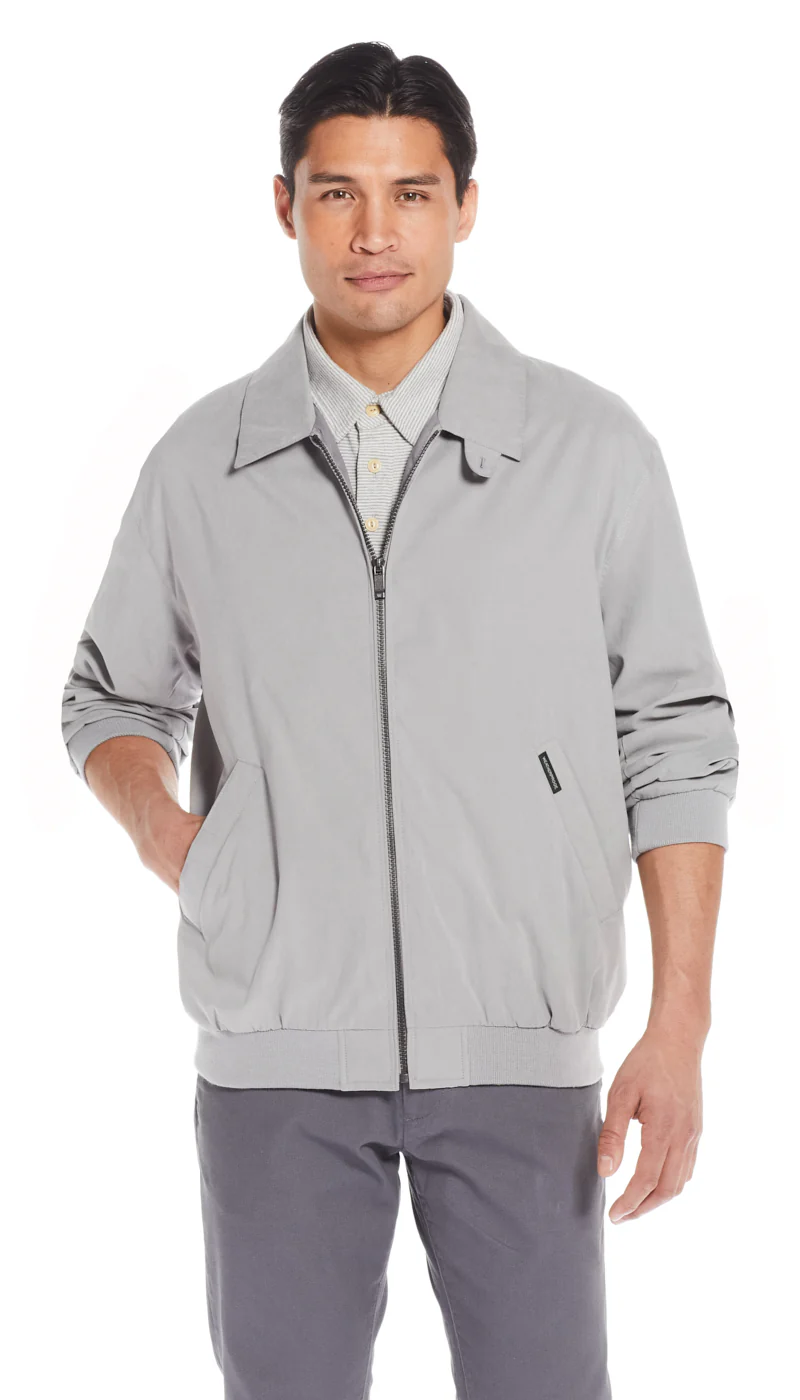 MICROFIBER GOLF JACKET - Available in Big & Tall - Image 9