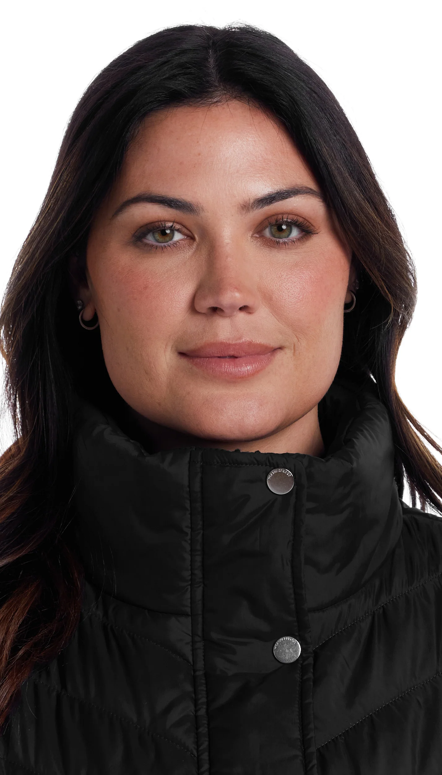 MIXED QUILTED LONGLINE VEST - Image 45