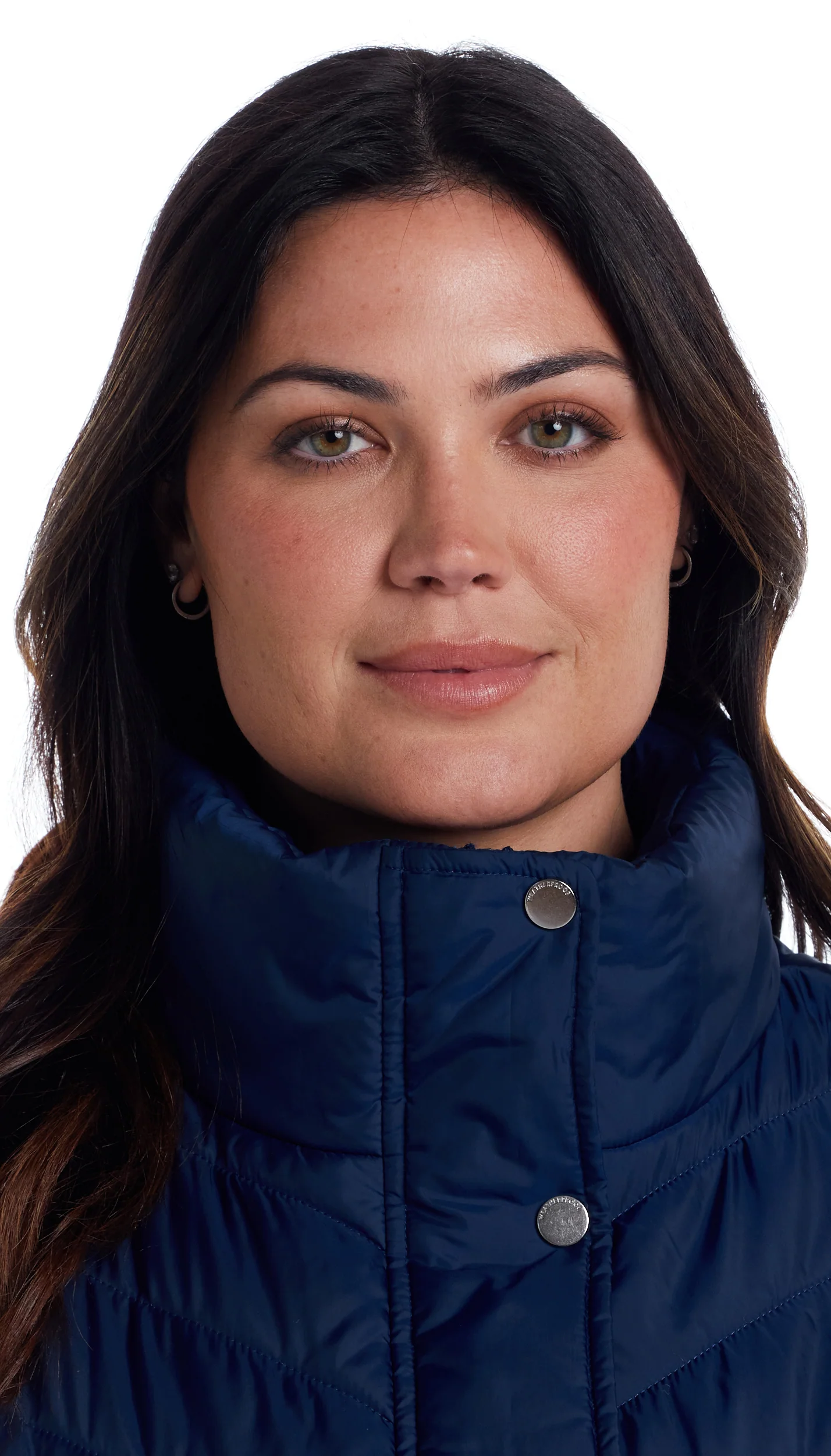 MIXED QUILTED LONGLINE VEST - Image 69
