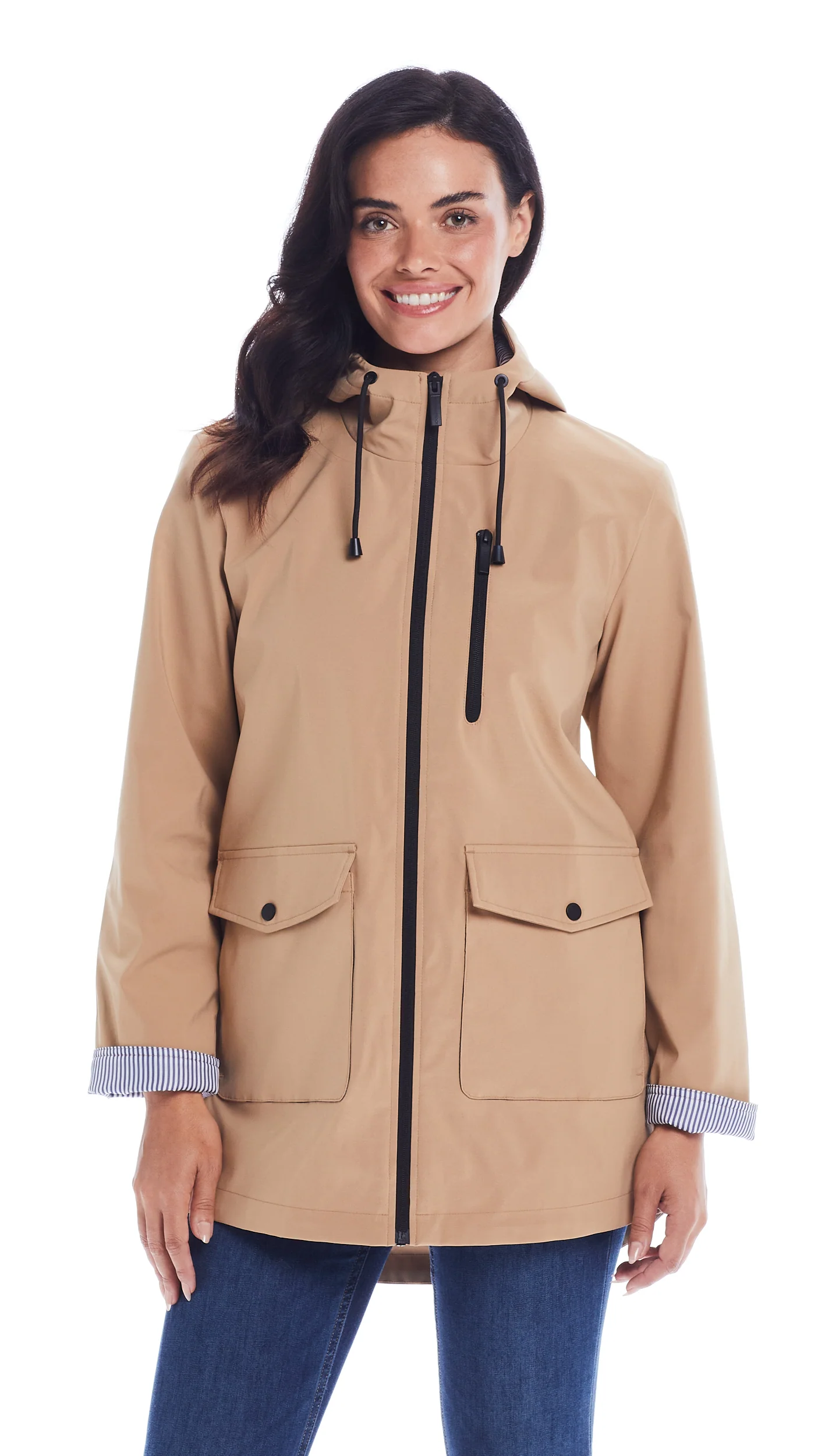 MODERN RAIN JACKET - Image 11
